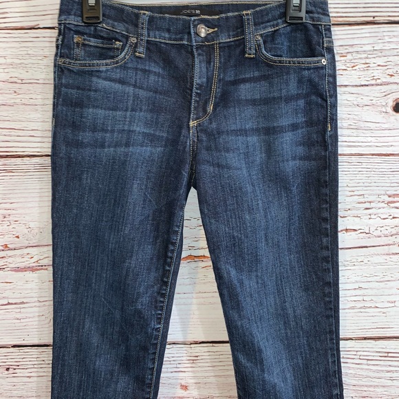 Joe’s Jeans Pheona Bootcut Jeans Dark Wash Size 27 - Picture 8 of 8